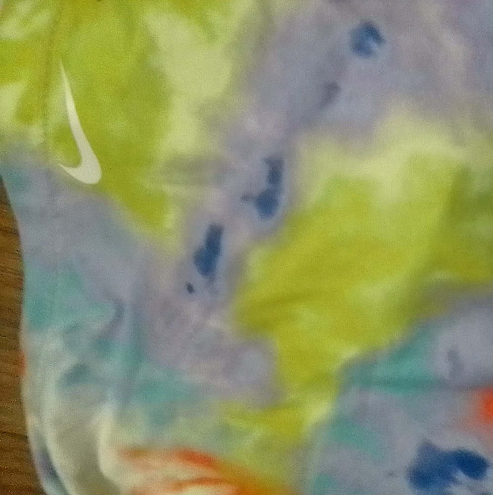 Nike full neck and face mask